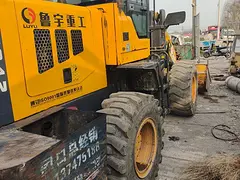 19年鲁宇942自动档一杆操作