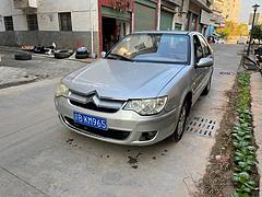 雪铁龙 爱丽舍 2013款 爱丽舍-三厢 1.6 手动 科技