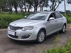 荣威550 2010款 1.8 手自一体 DVVT 启智版