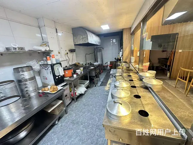 【优选推荐】贾汪好位置品牌加盟早点店转让的图片