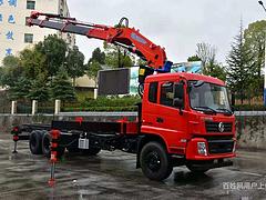 东风6x4随车吊 徐工G型随车吊 厂家价格便宜卖