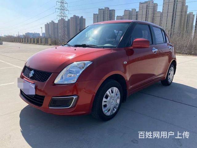 铃木 雨燕 2015款 1.3 手动 标准型的图片