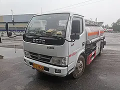 20年6月 5吨油罐车，精品车况