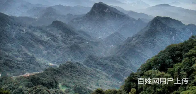 成都 土地 青城山 50亩 空地 出售的图片