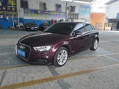 奥迪A3 2017款 A3 Sportback 1.4TFS