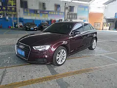 奥迪A3 2017款 A3 Sportback 1.4TFS