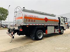 5吨8吨10吨油罐车 价格多少钱