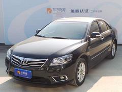 丰田凯美瑞 2013款 2.0L 自动 经典豪华版