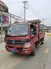 福田欧马可 平板车