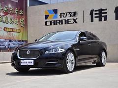 捷豹XJ L [进口] 2010款 5.0L 自动