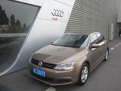 大众速腾 2013款 1.4T 自动 蓝驱版 (国
