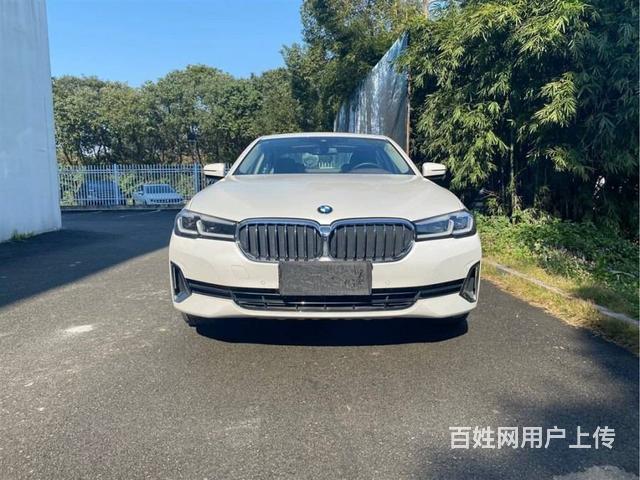 宝马 宝马5系 2020款 525Li 2.0T 手自一体的图片