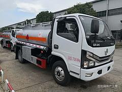 衢州国六油罐车油罐车加油车多少钱