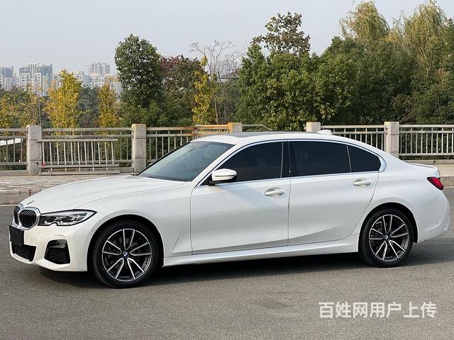 宝马3系 2020款 325i 2.0T 手自一体 M运动套的图片