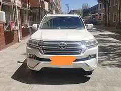丰田Land Cruiser [兰德酷路泽](进口) 201
