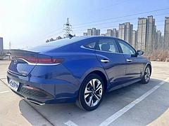 现代 菲斯塔 2019款 1.6TGDi 双离合 280TG