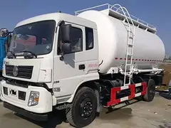 干混砂浆车粉粒物料车散装水泥车砂浆车厂家直销
