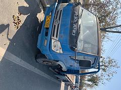 福特汽车 平板车 国3