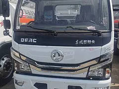 东风多利卡蓝牌加油车门槛低，C证可开