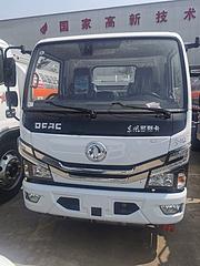 国六东风多利卡蓝牌加油车，市区赚米神器