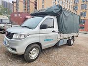 五菱新卡3.15米栏杆车，个体户，1.5排量，刚审