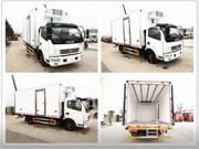 福田欧马可4.2米蓝牌冷藏车 6米肉钩冷冻车包上牌
