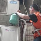 石家庄空调加氟多少钱24小时报修电话