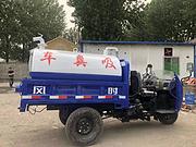 济南专业吸粪车多少钱，济南微型吸粪车多少钱