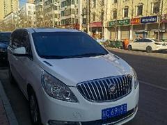 别克 别克GL8 2014款 GL8 商务车(陆尊) 2.4