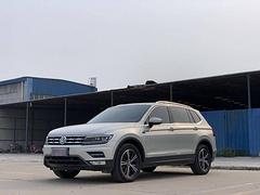 大众 途观L 2017款 330TSI 自动两驱旗舰版