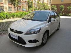福特福克斯两厢 2011款 1.8L 自动 两厢轿