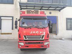 江淮格尔发 其他 冷藏车 国5