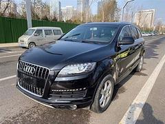 奥迪Q7 2011款 3.0TFSI 手自一体 进取型 20