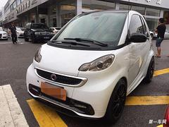 [温州]SmartForTwo 1.0L 自动 激