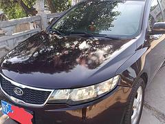 起亚 福瑞迪 2009款 1.6 手动 GLS