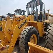 金华附近二手装载机市场 优惠出售50二手装载机