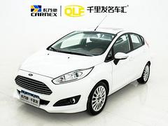 福特嘉年华两厢 2014款 1.0T 自动 [第一