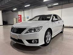2014年丰田凯美瑞2.0S
