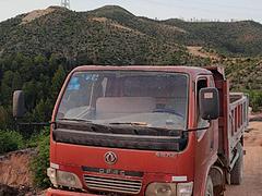 东风力拓 自卸车 国3