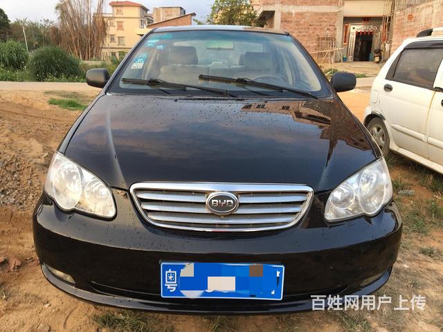 比亚迪 比亚迪F3 2009款 1.5 手动 智能白金版 G的图片