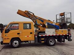 18米高空作业车