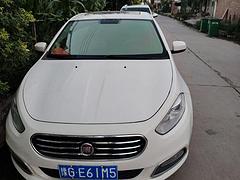 菲亚特 菲翔 2013款 1.4T 双离合 周年纪念版