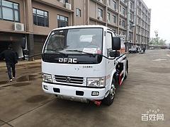 忻州8吨东风多利卡油罐车 的价格与图片