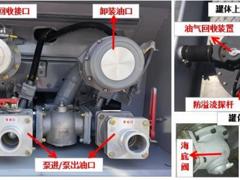 东风多利卡5吨油罐车加油车140马力 可分期包上户