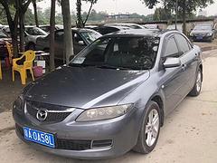 马自达6 2010款 2.0 手自一体 超豪华版