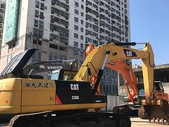 低价急转进口卡特336二手挖机 质保两年 支持分期
