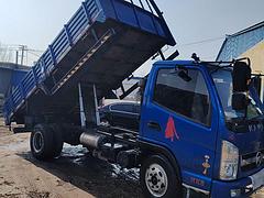 凯马 骏驰 自卸车 国5