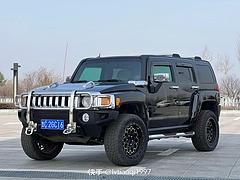 悍马H3(进口) 2008款 3.7 自动 X