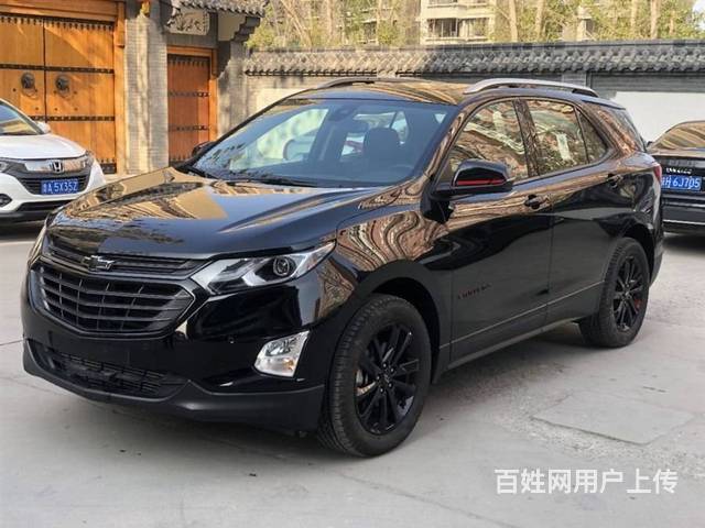 雪佛兰 探界者 2019款 1.5T 手自一体 535T 领的图片