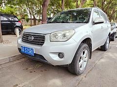永源A380 2013款 1.6 手动 5门豪华型
